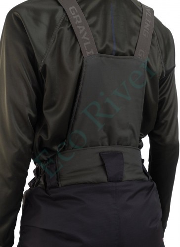 Скат V2 костюм для рыбалки GRAYLING, зимний -45, хаки