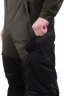 Скат V2 костюм для рыбалки GRAYLING, зимний -45, хаки
