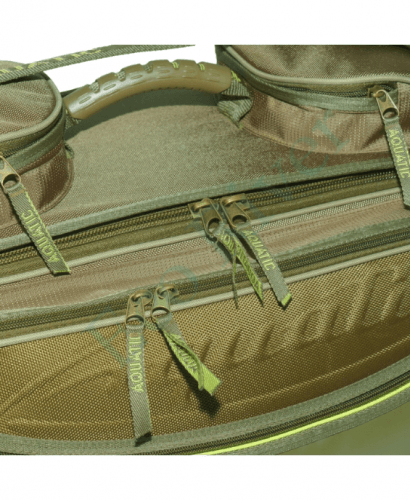 Сумка Aquatic С-07Х рыболовная хаки