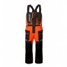 Костюм рыболовный Graff зимний (поплавок, до -15гр.) размер 2XL/182-188 (Bratex 8000, оранжево-черный)