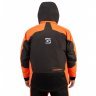 Костюм рыболовный Graff зимний (поплавок, до -15гр.) размер 2XL/182-188 (Bratex 8000, оранжево-черный)