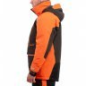 Костюм рыболовный Graff зимний (поплавок, до -15гр.) размер 2XL/182-188 (Bratex 8000, оранжево-черный)