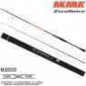Спиннинг Akara Excellence M 802 (6-28) 2,4 м