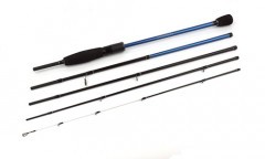 Спиннинг Nautilus Mira Travel 5sec NMIR-705UL 213см 2-10гр