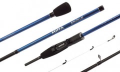 Спиннинг Nautilus Mira Travel 5sec NMIR-705UL 213см 2-10гр