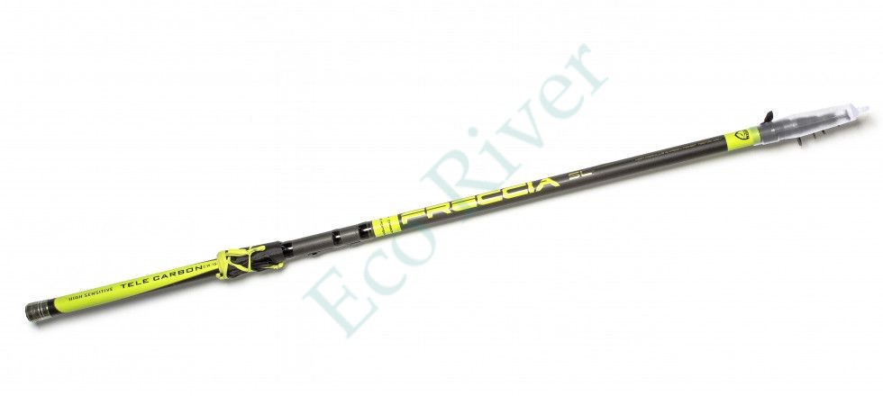 Удилище Condor Freccia с кольцами, длина 4 м, тест 15-40 гр, carbon IM-7