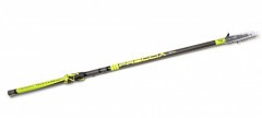 Удилище Condor Freccia с кольцами, длина 4 м, тест 15-40 гр, carbon IM-7