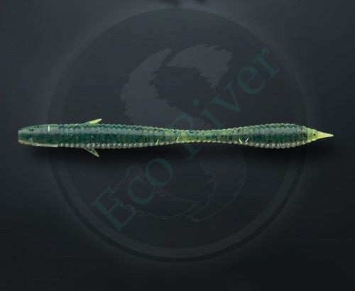 Приманка силик. Sprut Toshiro 100 3.2г/GRS 6шт