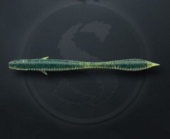 Приманка силик. Sprut Toshiro 100 3.2г/GRS 6шт