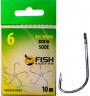 Крючок Fish Season Sode-ring №3 BN 10шт 10006-030F