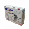 Сапоги мужские Torvi , ЭВА, подошва ТЭП, 4-слойный вкладыш (флис), -25°С, р.45-46, черный/5/