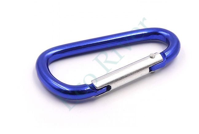 Карабин Следопыт, 7 см,алюминий/1000/