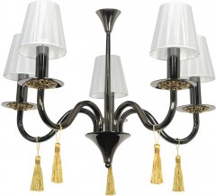 Подвесная люстра Arti Lampadari Pontone E 1.1.5 PB