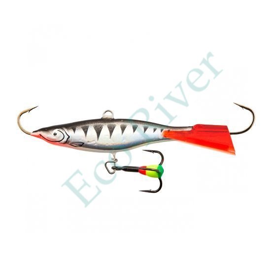 Балансир Lucky John Viking 40мм+тройник 41401-12HRT