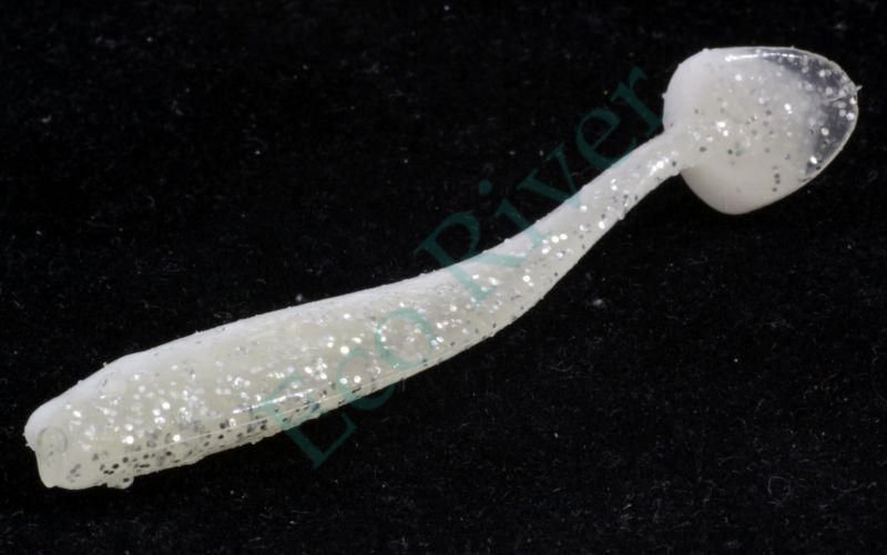 Виброхвост Lucky John Pro S Minnow съедоб. 08,40 7шт 140143-T47