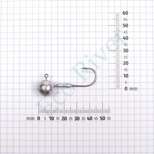 Джиг Шар Яман (уп. 20 шт.) кр. Kumho 2312 #3/0 - 14 гр./400/