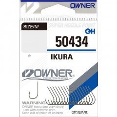 Крючок Owner 50434-08 17шт