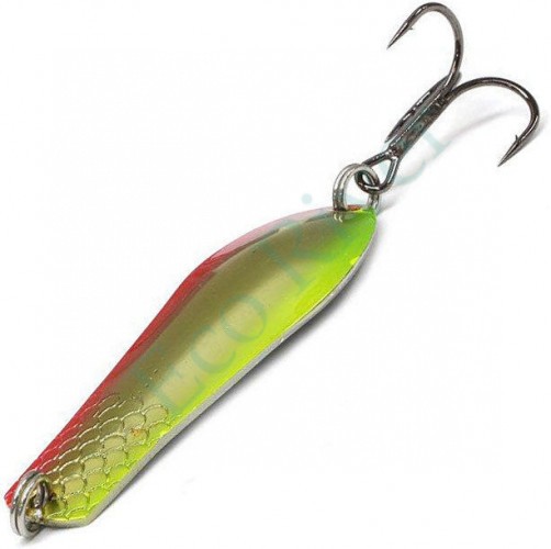 Блесна Sprut Reito Spoon колеб. 81мм/27г/GTO