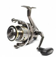 Катушка KYODA GRAFF 1000, 10+1 подшипн., передний фрикцион, запасная шпуля