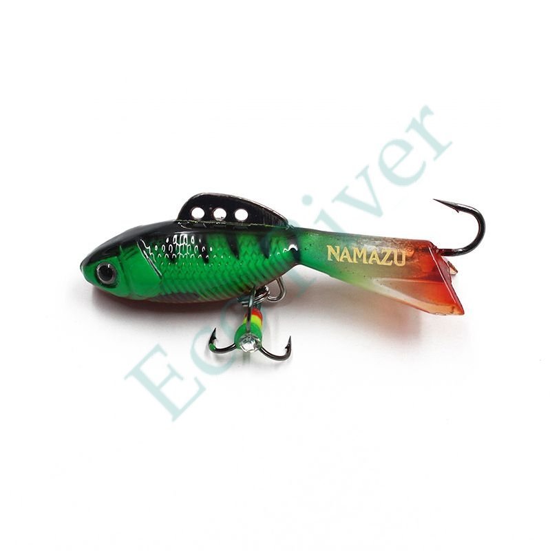Балансир Namazu «YenBerrie» ABC пластик, р.50мм, 10г, цв.27/400/