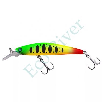 Воблер Sprut Anko Minnow 85SP 8.5г/PPJ1