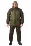 Скат костюм для рыбалки GRAYLING, зимний -35, хаки