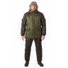 Скат костюм для рыбалки GRAYLING, зимний -35, хаки
