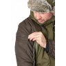 Скат костюм для рыбалки GRAYLING, зимний -35, хаки