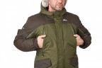 Скат костюм для рыбалки GRAYLING, зимний -35, хаки