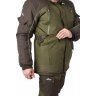 Скат костюм для рыбалки GRAYLING, зимний -35, хаки