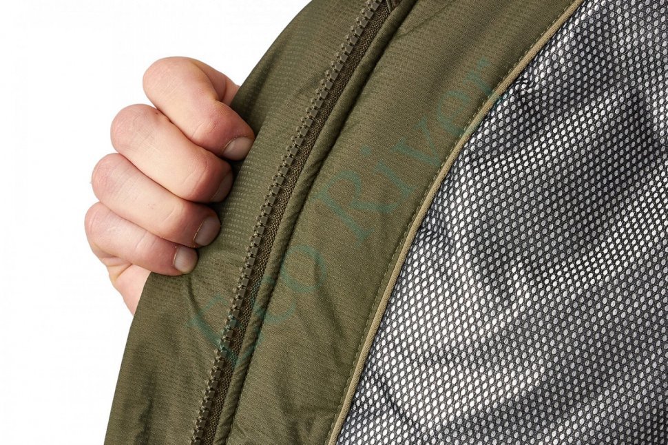 Скат костюм для рыбалки GRAYLING, зимний -35, хаки