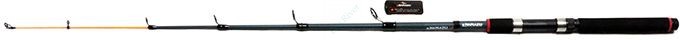 Спиннинг телескопический стеклопластиковый Namazu ULTRA Tele, 2,4 м, тест 60-120 гр./50/