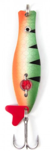 Блесна колеб. Namazu Diamond, вес 12 г, цвет 24/200/