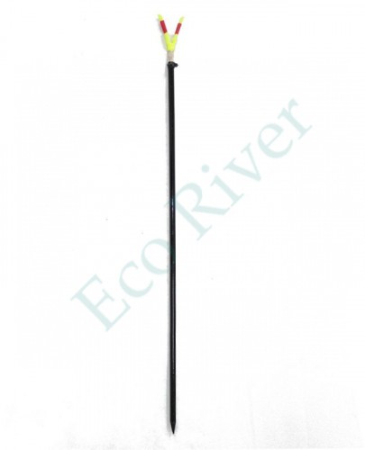 Подставка под удочку (сигнализатор) Namazu 120 см, металлич./100/