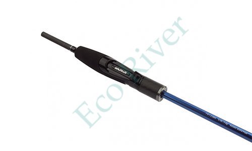 Спиннинг Nautilus Mira Travel 5sec NMIR-765UL 228см 2-10гр