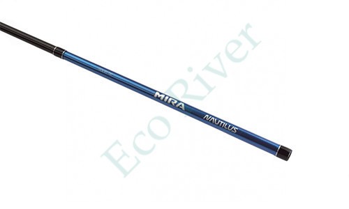 Спиннинг Nautilus Mira Travel 5sec NMIR-765UL 228см 2-10гр
