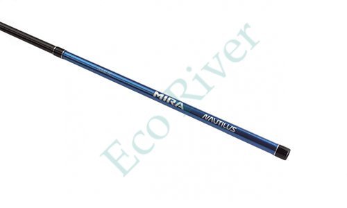 Спиннинг Nautilus Mira Travel 5sec NMIR-765UL 228см 2-10гр