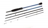 Спиннинг Nautilus Mira Travel 5sec NMIR-765UL 228см 2-10гр