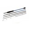 Спиннинг Nautilus Mira Travel 5sec NMIR-765UL 228см 2-10гр