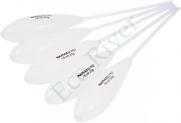 Поплавок бомбарда Namazu Pro плавающий, вес 20 г (уп. 5 шт.)/100/