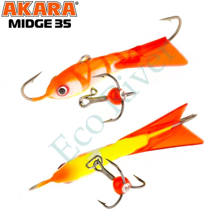 Балансир Akara Midge 35 4г 55