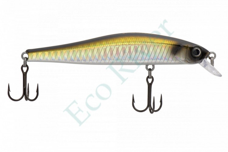 Воблер Kyoda VOLADOR MINNOW-90F, длина 9,0 см, вес 10.0 гр, цвет P688, заглубление 0,5-1,0м.