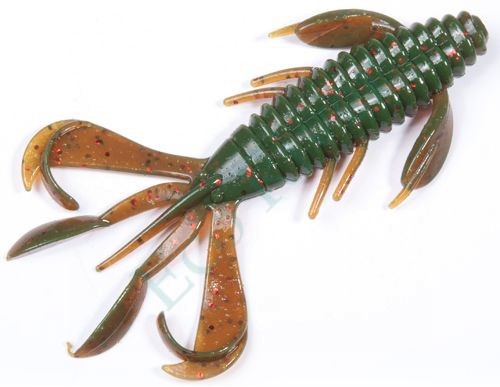 Твистер Lucky John Pro S Bug съедоб. 08,90 6шт 140170-085