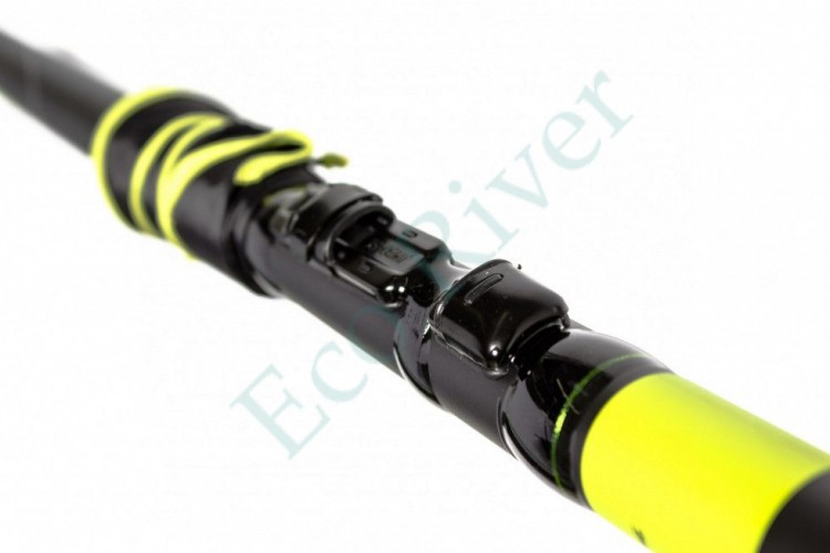 Удилище Condor Freccia с кольцами, длина 5 м, тест 15-40 гр, carbon IM-7