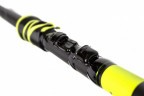 Удилище Condor Freccia с кольцами, длина 5 м, тест 15-40 гр, carbon IM-7