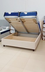 Coin Кровать с подъемным механизмом 180*200см