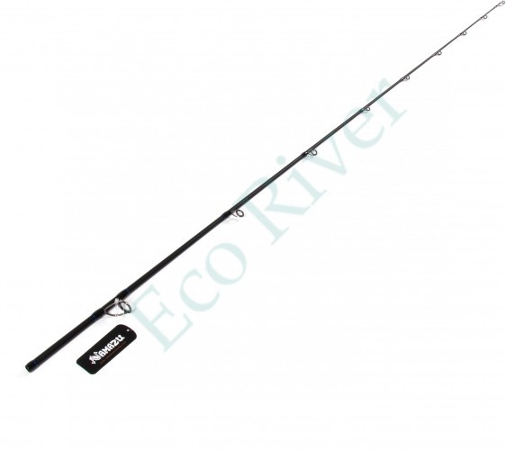 Хлыст карбоновый для спиннинга Namazu Pro N-Force Undisputed IM8, 2,4m, тест 30-80 г/50/