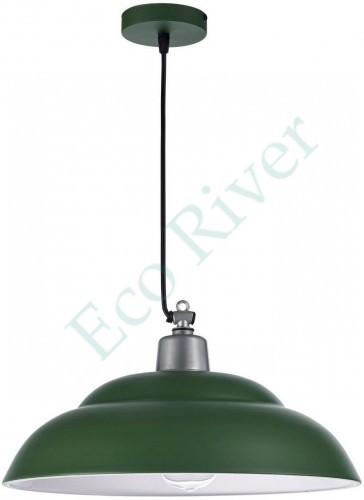 Подвесной светильник Arti Lampadari Clemente E 1.3.P1 GR