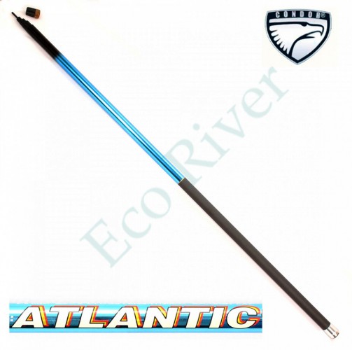 Удилище Condor Atlantic Pole без колец, длина 6 м, carbon IM-7