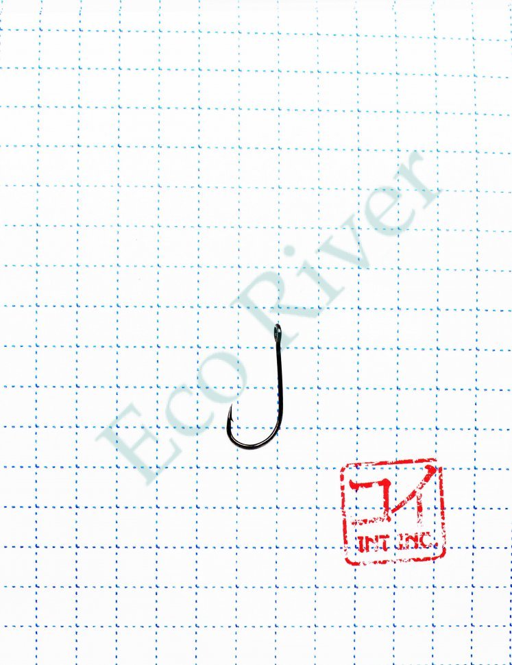 Крючок KOI SINGLE SPOON HOOK, размер 10 (INT), цвет BN (10 шт.)/175/